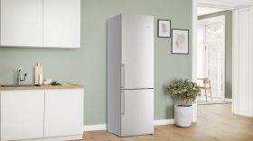 BOSCH KGN39AIAU - Kombikühlschrank 203x60 cm in Edelstahl
