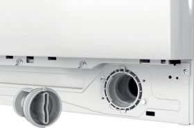 INDESIT BWA81496XWVIT - Waschmaschine Indesit 8 kg BWA 81496X WV