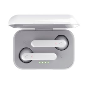 TRUST 23783 - Trust Primo Touch Auricolari Bluetooth Senza Fili Bianchi