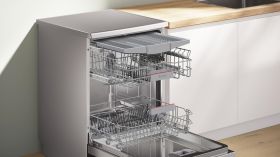 BOSCH SMS4EMI01E - Bosch Spülmaschine 14 Plätze Wi-Fi Inox