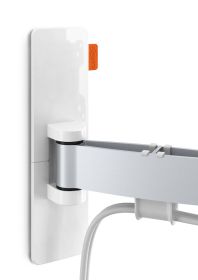 VOGEL'S WALL2125BIANCO - Vogel's WALL 2125 Supporto TV da Parete Bianco
