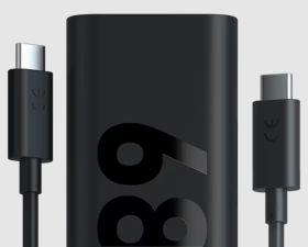 LENOVO ZG38C05739 - Lenovo 68W USB-C Wandladegerät