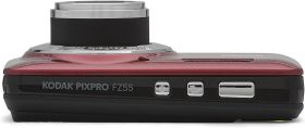 KODAK FZ55RD - Kompaktkamera 16 Mpx Rot