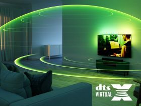 PHILIPS TAB5109 - Philips TAB5109 2.0 Soundbar