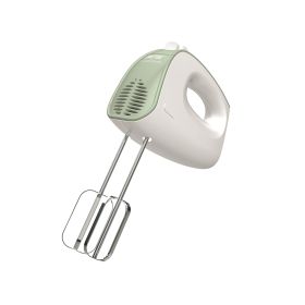 IMETEC 7485 - Sbattitore 500W 5 Velocità Bianco/Verde
