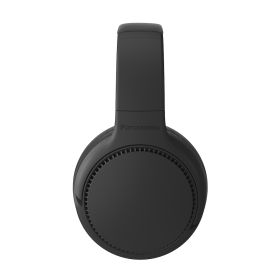 PANASONIC RBM300BEK - Panasonic RB-M300B Bluetooth-Kopfhörer mit Extra Bass