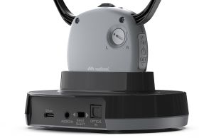 MELICONI 497339 - Cuffia TV Wireless Facile
