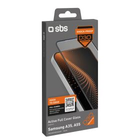 SBS TED3OSCRGLSAA35 - D3O Screen Protector
