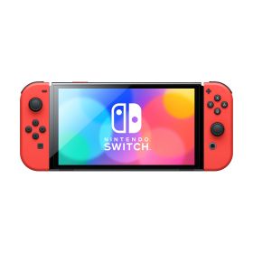 NINTENDO 10011772 - Console Switch OLED Mario Red