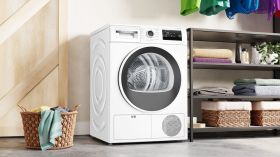 BOSCH WTH85208II - Bosch Wärmepumpentrockner 8kg Klasse A++