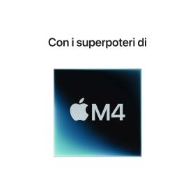APPLE MU9D3TA - Apple Mac mini 2024 M4 16GB/256GB