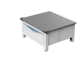 MELICONI 656144 - Höhenverstellung für Waschmaschinen