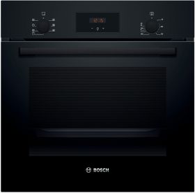 BOSCH HBF133BA1 - HBF133BA1 60cm Multifunktionsofen schwarz