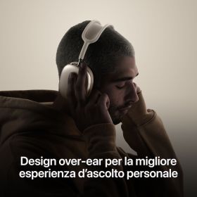 APPLE MWW73ZMA - AirPods Max Orange Bluetooth Kopfhörer USB-C