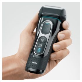 BRAUN COMBI52SSILVER - Testina di Ricambio Rasoio Braun 52S