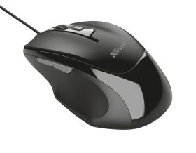 TRUST 23650 - Trust Voca Komfort-Maus mit DPI-Einstellungen