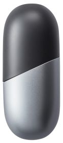 PANASONIC ESCM3BKS503 - Rasoio compatto con 3 lame