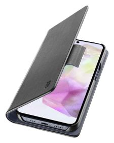 CELLULAR LINE BOOK3GALA36K - Book Hülle für Galaxy A36/A56 in Schwarz