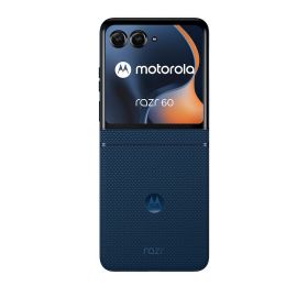 MOTOROLA RAZR60GIBRALTARSEABLUE - Motorola RAZR Smartphone 8GB Gibraltar Blau