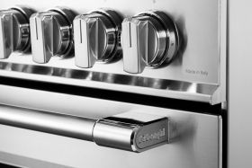 DE LONGHI PRO66MXLPZ - De Longhi PRO 66 MXL Elektroherd