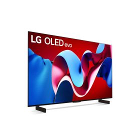LG OLED42C44LA - OLED 42'' 4K Smart TV mit Dolby Vision