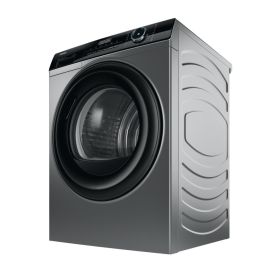 HAIER HD90A3939RS - 9kg A+++ Frontlader-Wäschetrockner Antrazit