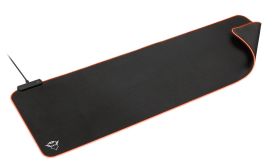 TRUST 23395 - Tappetino für XXL-Maus RGB mit LED-Beleuchtung