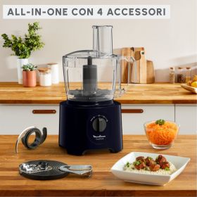 MOULINEX FP2428 - Robot da cucina 800W Easy Force