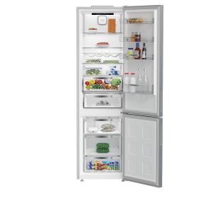 HOTPOINT-ARISTON HPK25403XP5E1 - Frigo combinato HPK 25403 XP5E1 Acciaio