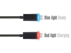 SBS TECABLEMICROLK - USB 2.0 auf Micro-USB Kabel 1 Meter
