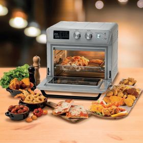 ARIETE 46291 - Ariete Heißluftfritteuse und Ofen 25L