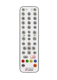 MELICONI 802112 - Telecomando Universale Meliconi EASYCLEAN 2+