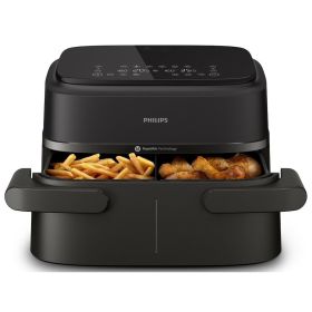 PHILIPS NA150 - Philips Airfryer Dual Basket NA150 7,1L