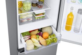 SAMSUNG RB38C600CS9EF - NOFROST Kombi-Kühlschrank 390LT