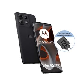 MOTOROLA EDGE50PROBLACK - Motorola Edge 50 Pro 512GB 5G