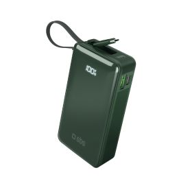 Powerbank 10000mAh mit Display