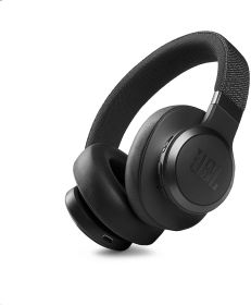 JBL JBLLIVE660NCBLK - Live 660NC Bluetooth Over-Ear-Kopfhörer