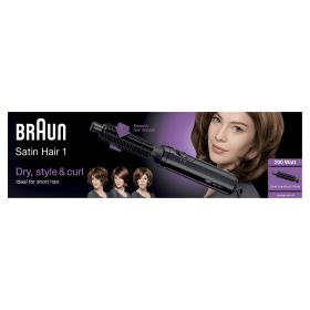 BRAUN AS110 - Braun Satin Hair 1 AS110 Warmluftbürste