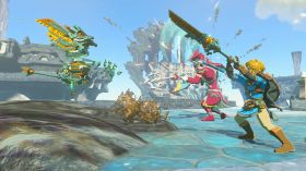 NINTENDO 10016292 - Zelda Tears of the Kingdom SWITCH 2