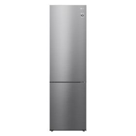 LG GBP62PZNAC - 384L Kombi-Kühlschrank No Frost Inox