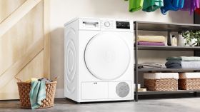 BOSCH WTH83208II - Frontlader Trockner 8 kg Klasse A++