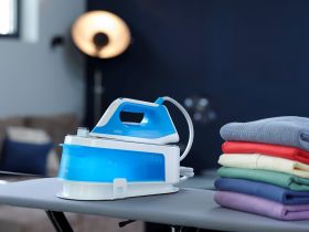 BRAUN IS1012BL - Ferromobile CareStyle 1 2400W