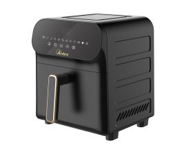ARDES ARFRYA04 - Heißluftfritteuse 1700W Schwarz