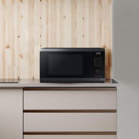 SAMSUNG MG23DG4524CGE1 - Samsung Microonde con Grill MG23DG4524CGE1