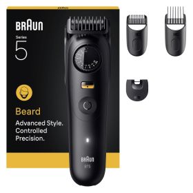 BRAUN BT5520 - Braun Barttrimmer Series 5 mit 40 Längen