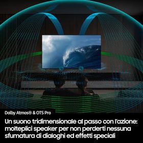 SAMSUNG QE42S90FAEXZT - OLED Smart TV 42" 4K