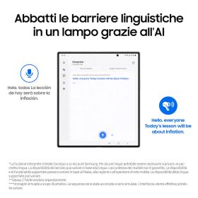 SAMSUNG SMR630NZWAITV - Samsung Galaxy Buds3 Pro True Wireless Kopfhörer