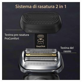 BRAUN 9590CC - Rasoio Elettrico Braun Serie 9 Pro+