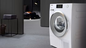 MIELE TWV780PASSION - Miele 9 kg Wärmepumpentrockner