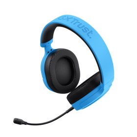 TRUST 25556 - Cuffie Gaming Trust GXT 498B Blu